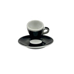 Ancap Palermo | Espressotassen Set schwarz