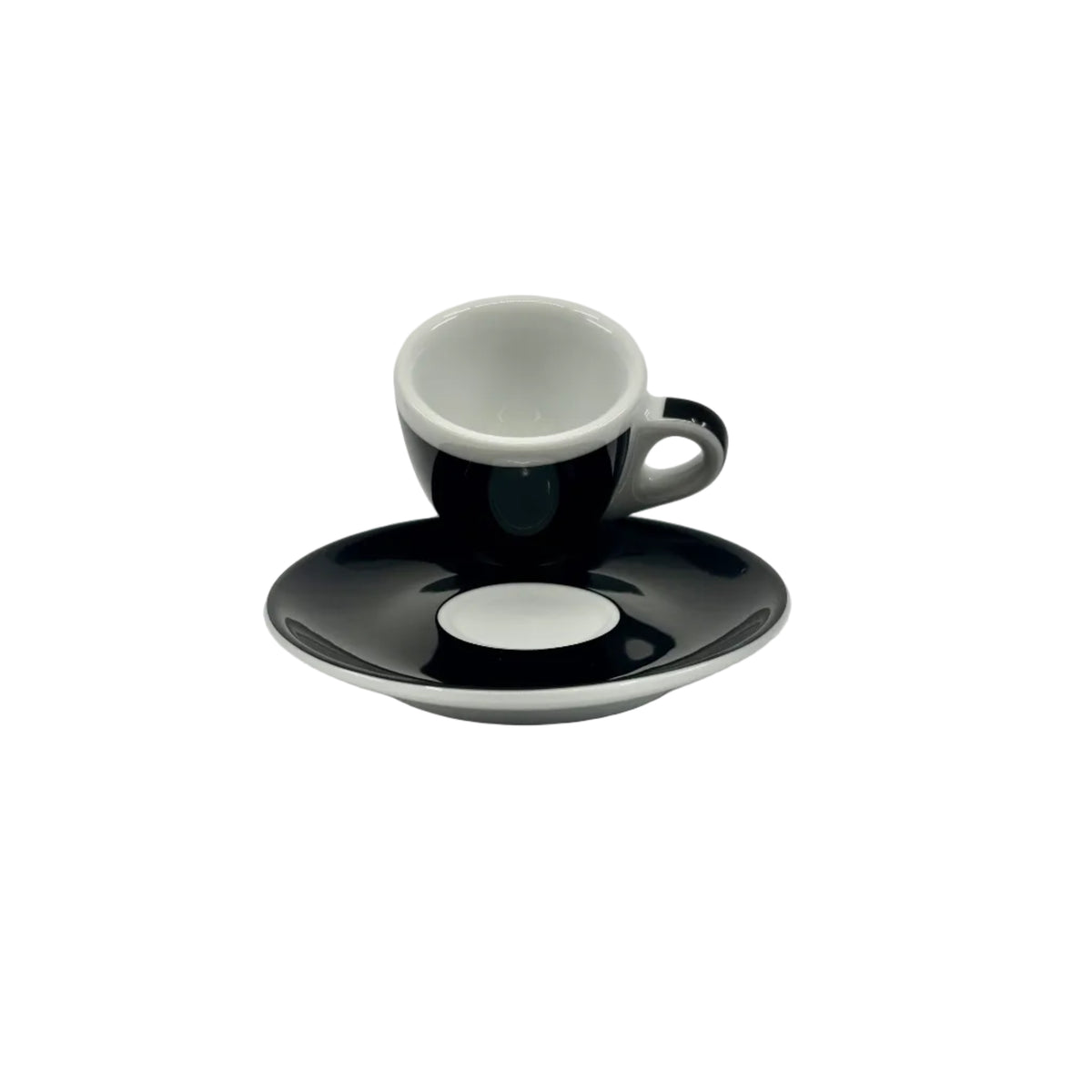 Ancap Palermo | Espressotassen Set schwarz