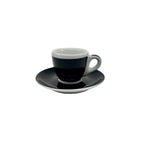 Ancap Palermo | Espressotassen Set schwarz