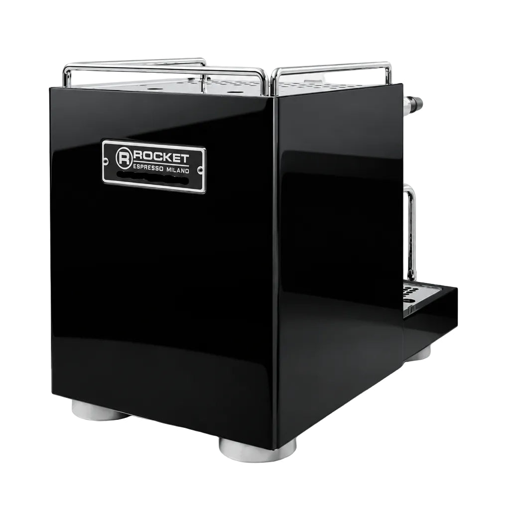 Rocket Now Schwarz | Espressomaschine