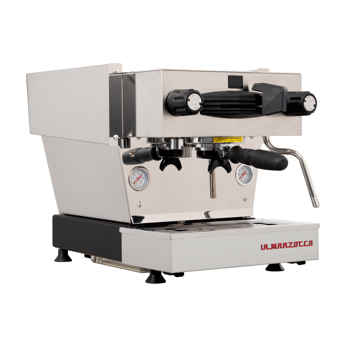 La Marzocco Linea Mini R Satiniert | Espressomaschine