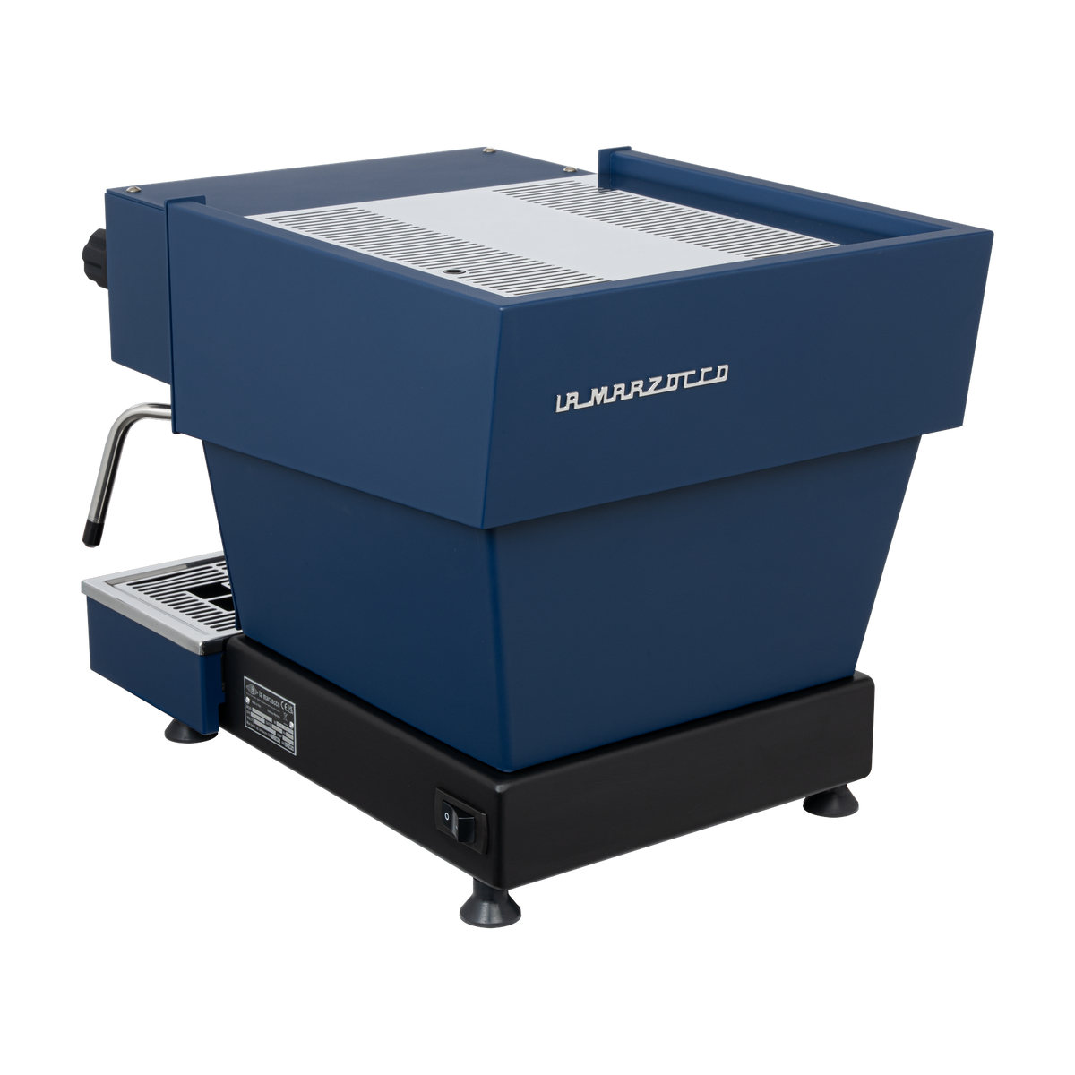 La Marzocco Linea Mini R Blau | Espressomaschine
