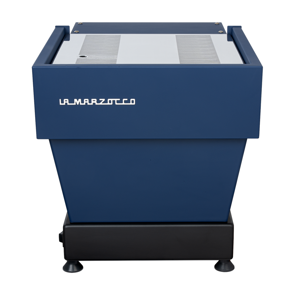 La Marzocco Linea Mini R Blau | Espressomaschine