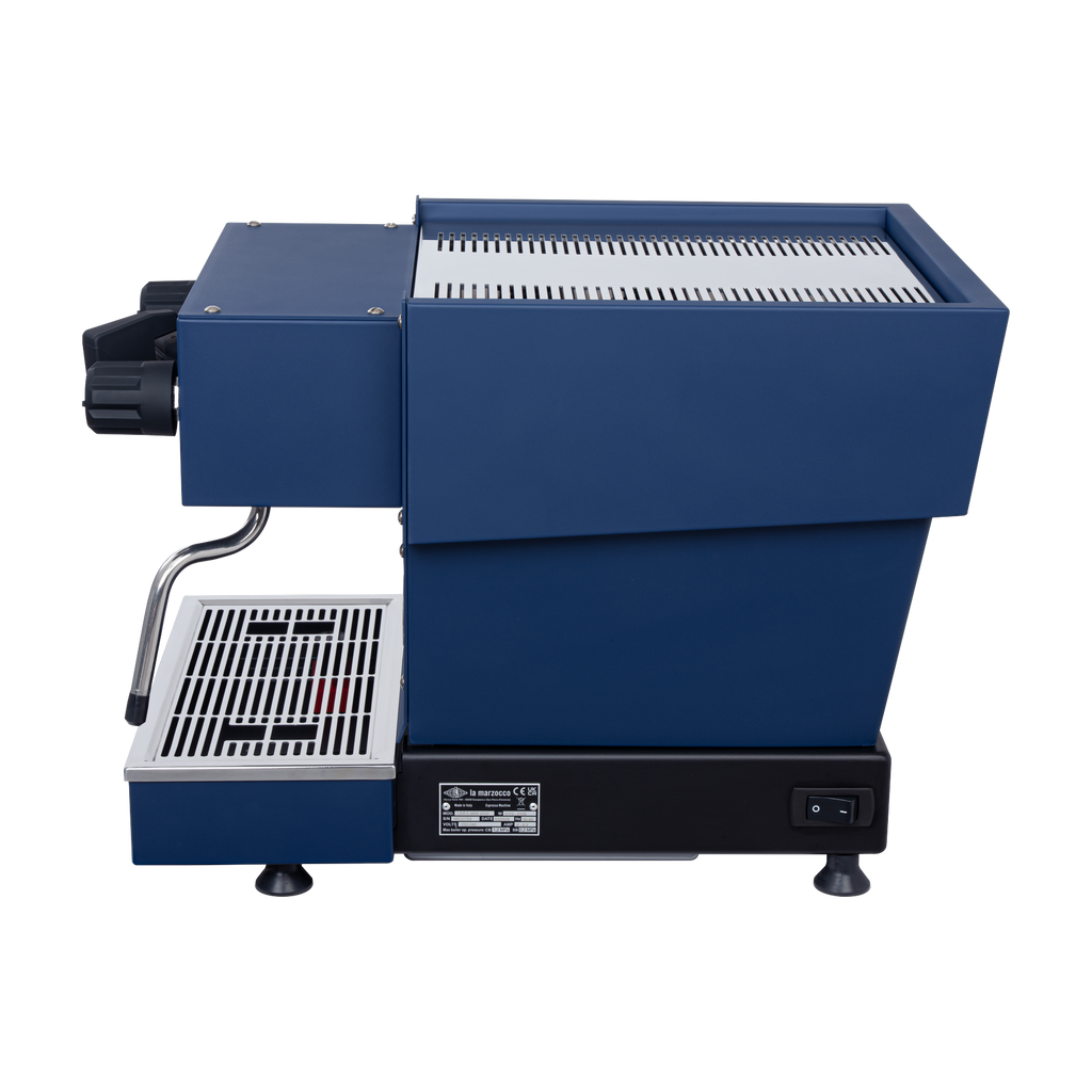 La Marzocco Linea Mini R Blau | Espressomaschine
