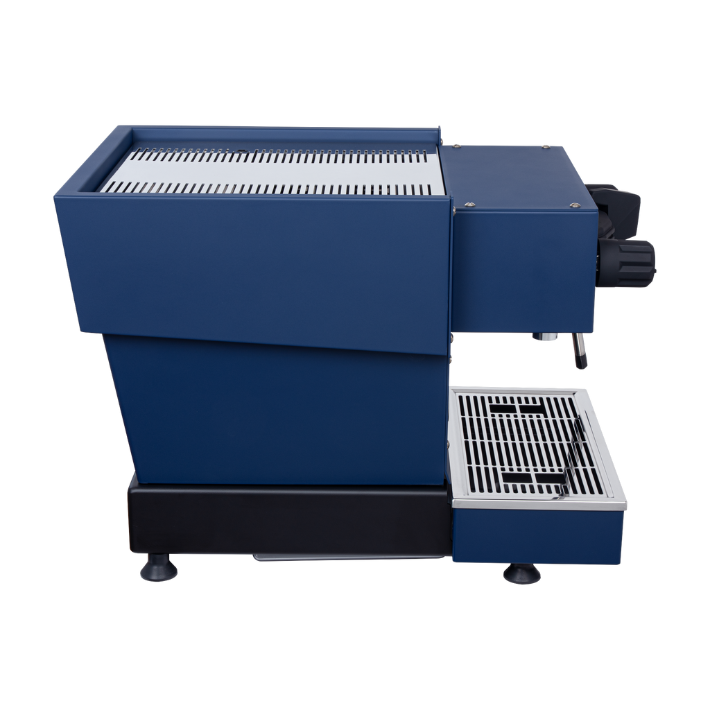 La Marzocco Linea Mini R Blau | Espressomaschine