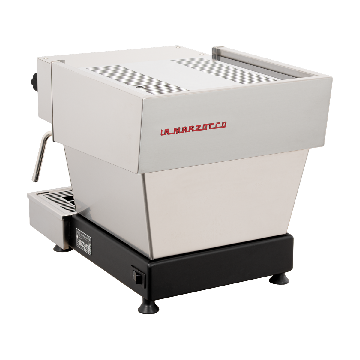 La Marzocco Linea Mini R Satiniert | Espressomaschine