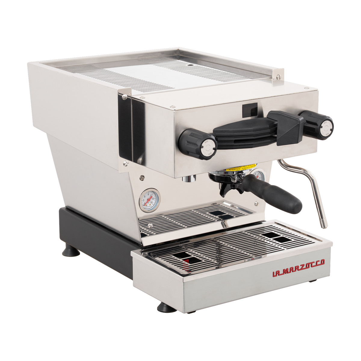 La Marzocco Linea Mini R Satiniert | Espressomaschine