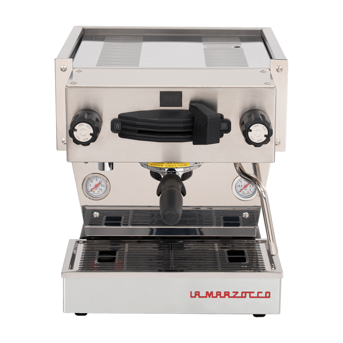 La Marzocco Linea Mini R Satiniert | Espressomaschine