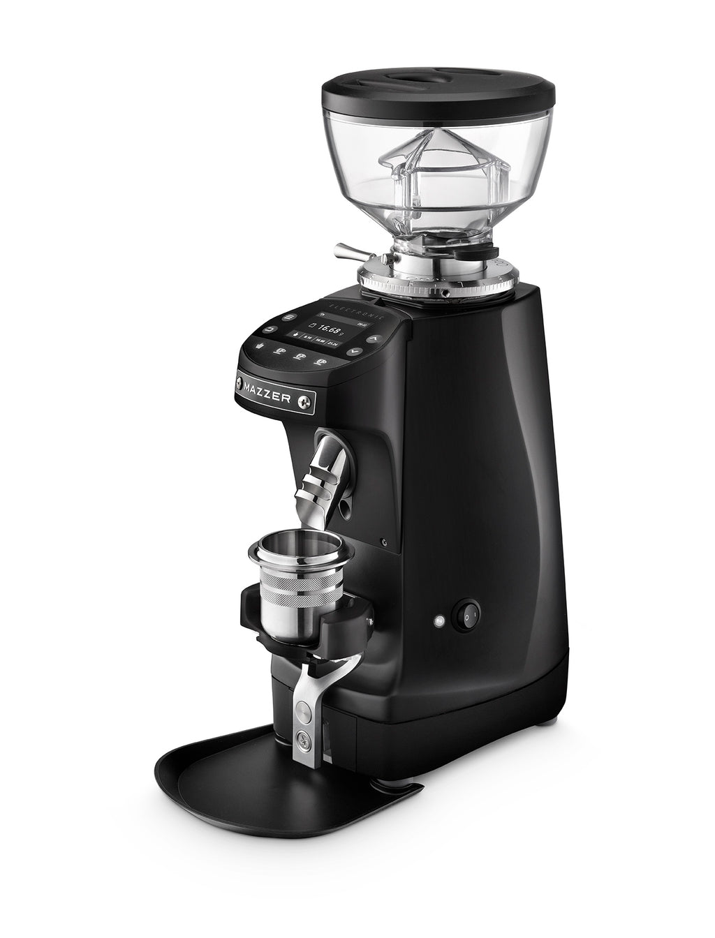Mazzer Mini G | Schwarz | 142MZ001