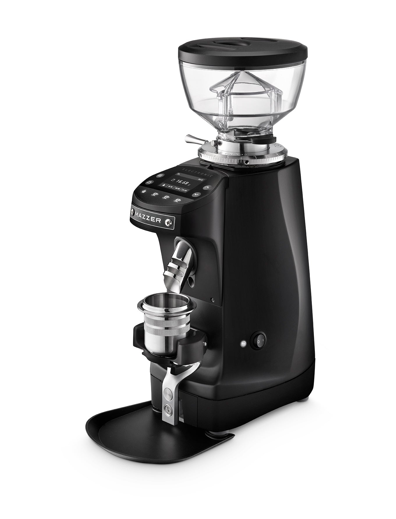 Mazzer Mini G | Schwarz | 142MZ001