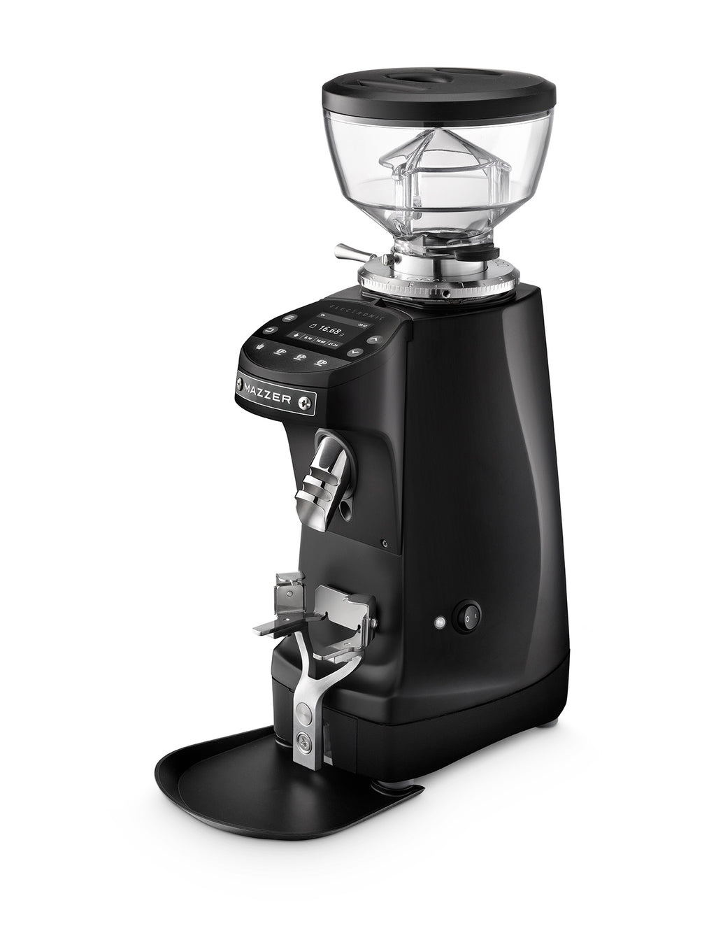 Mazzer Mini G | Schwarz | 142MZ001