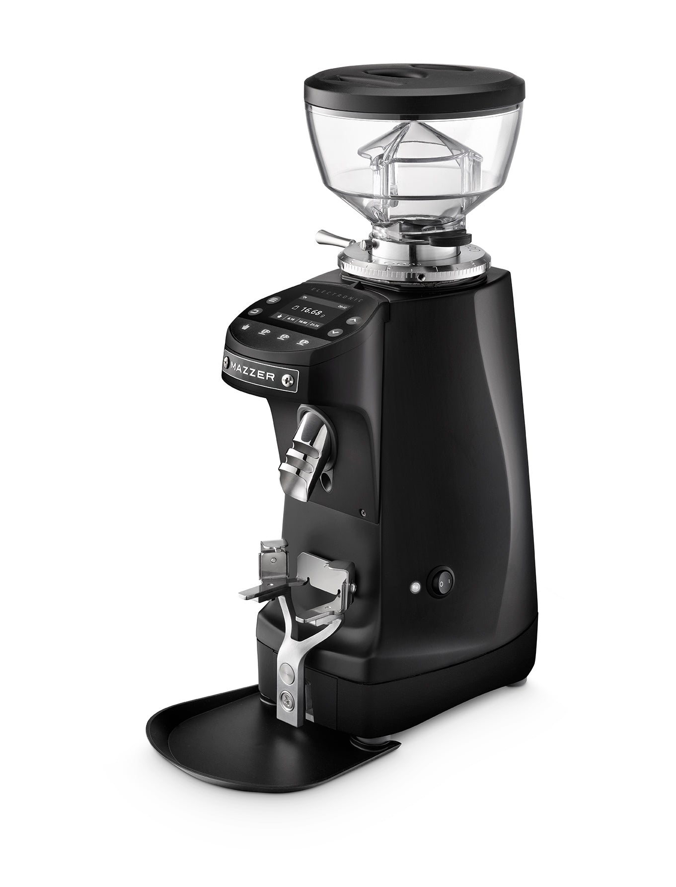Mazzer Mini G | Schwarz | 142MZ001