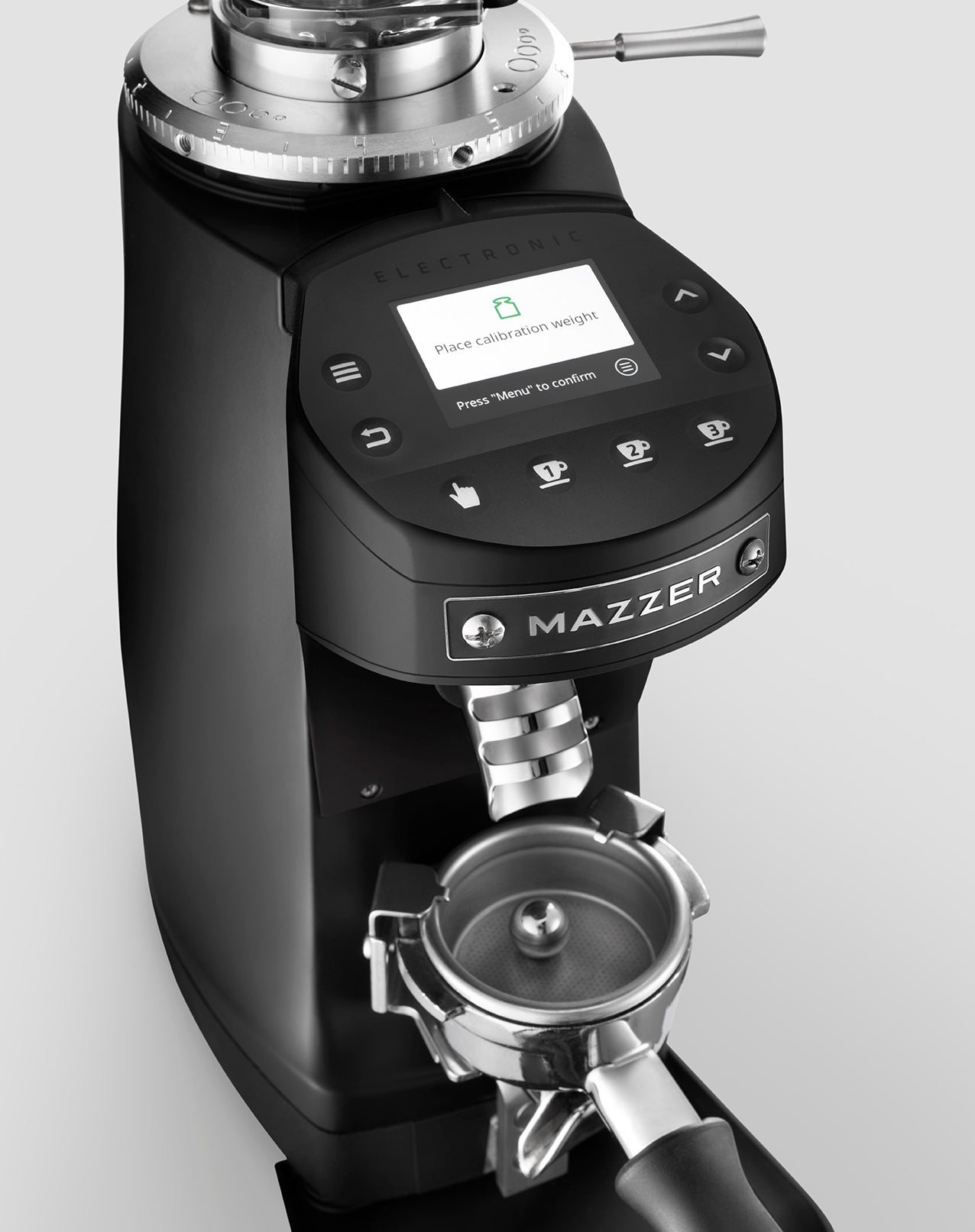 Mazzer Mini G | Weiss | 142MZ002