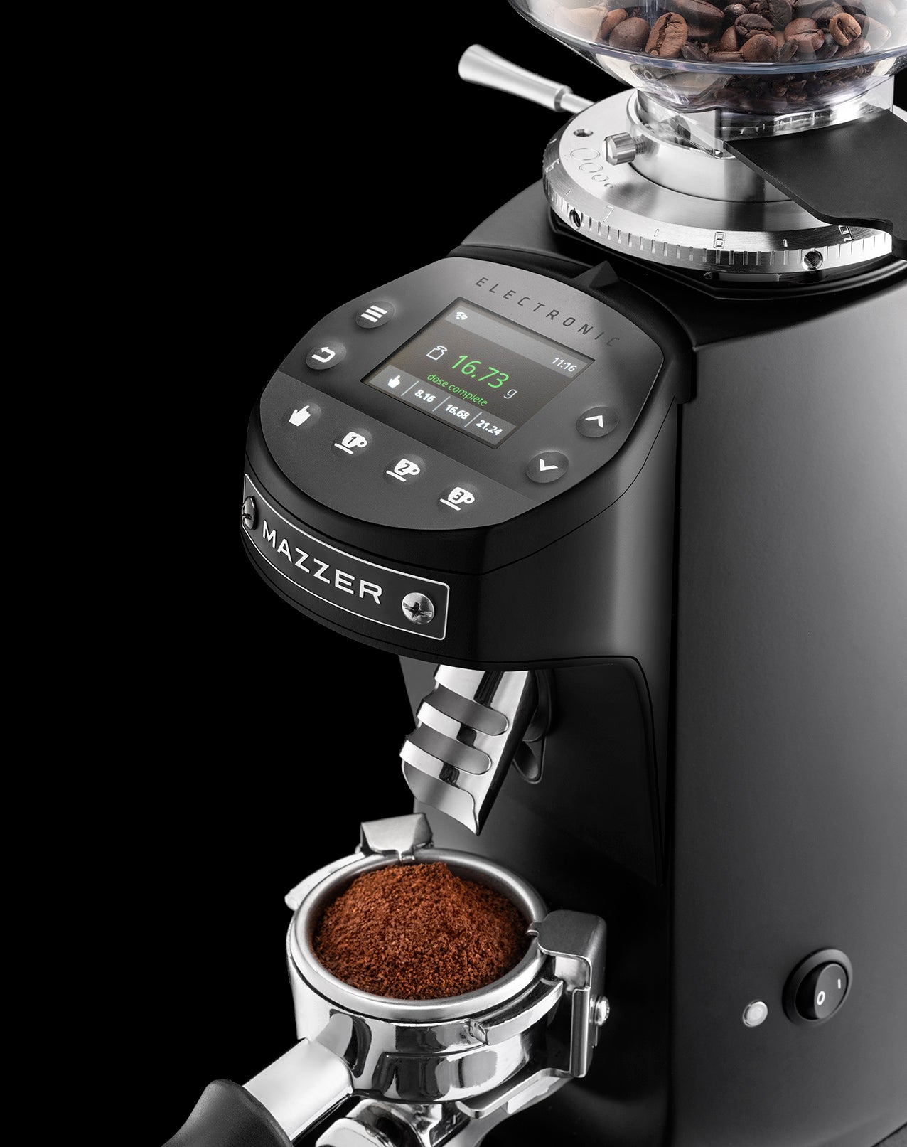 Mazzer Mini G | Weiss | 142MZ002