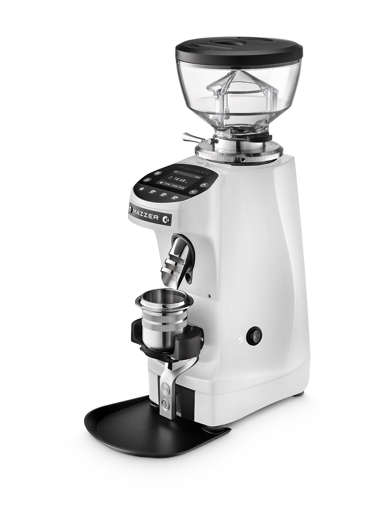 Mazzer Mini G | Weiss | 142MZ002
