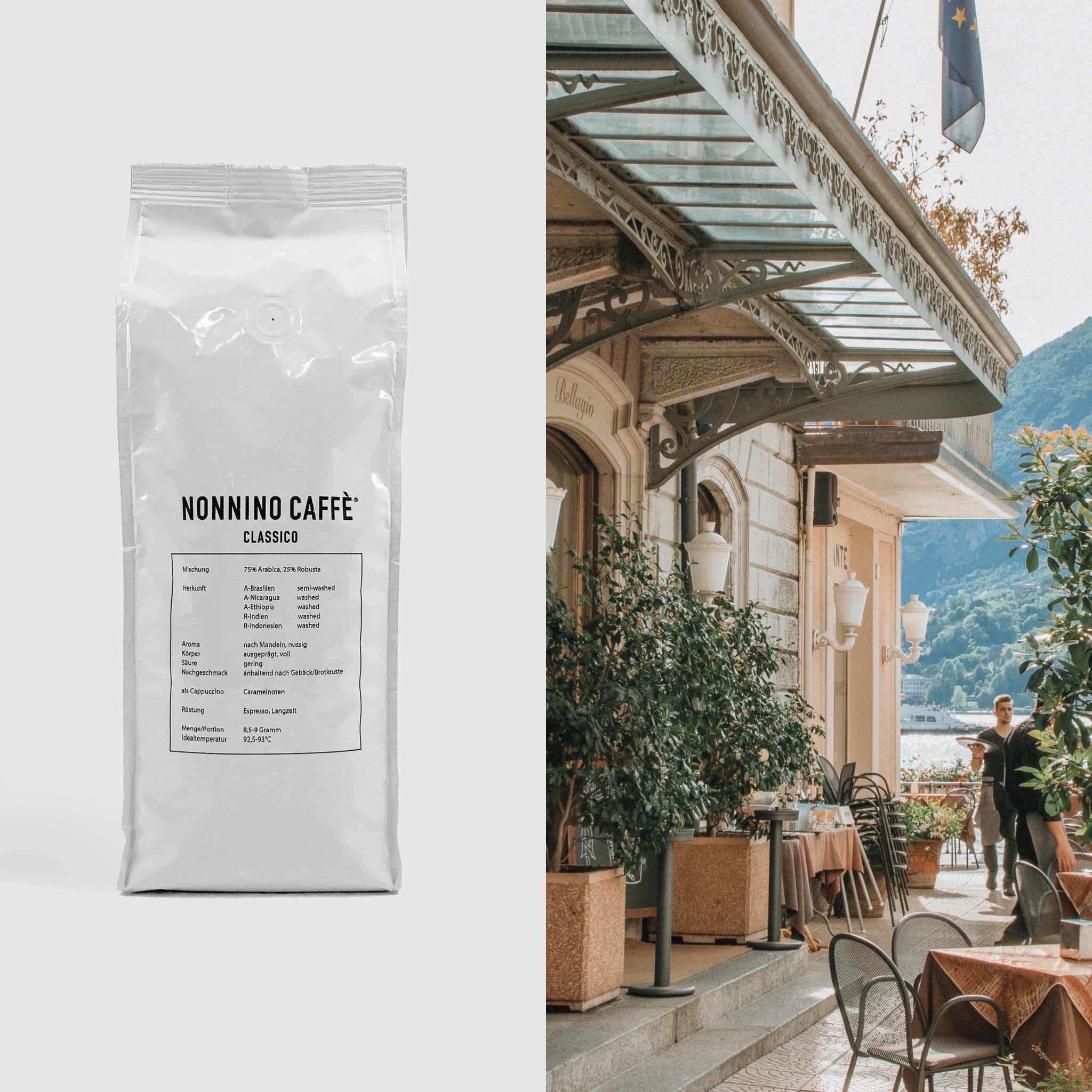 CLASSICO | Abo 4x1kg