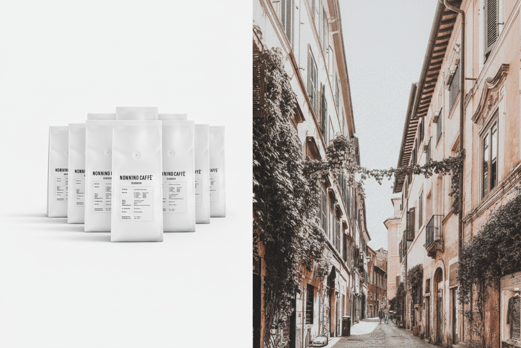 CLASSICO | 75% Arabica Blend