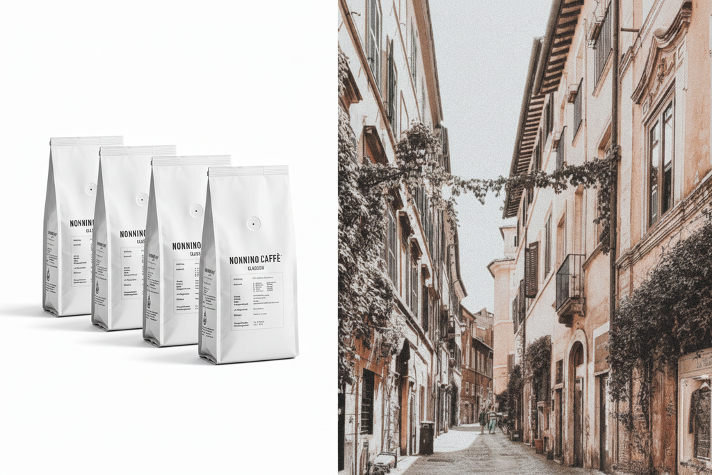 CLASSICO | 75% Arabica Blend