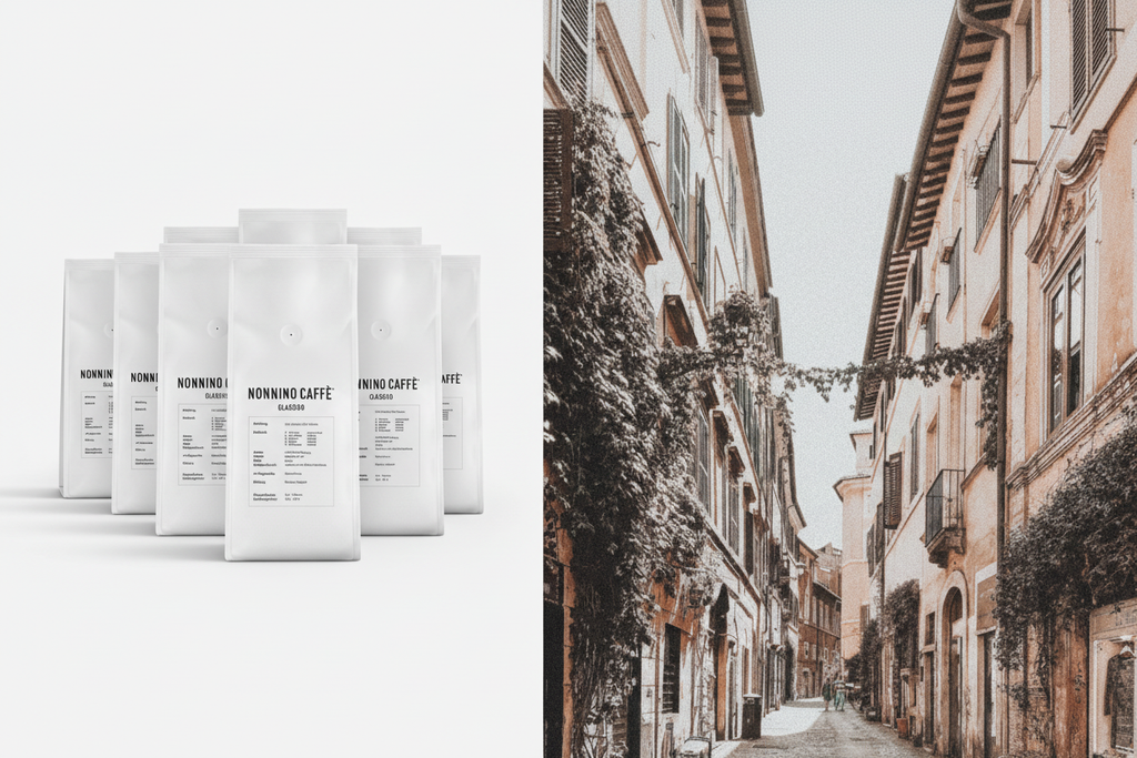 CLASSICO | 75% Arabica Blend