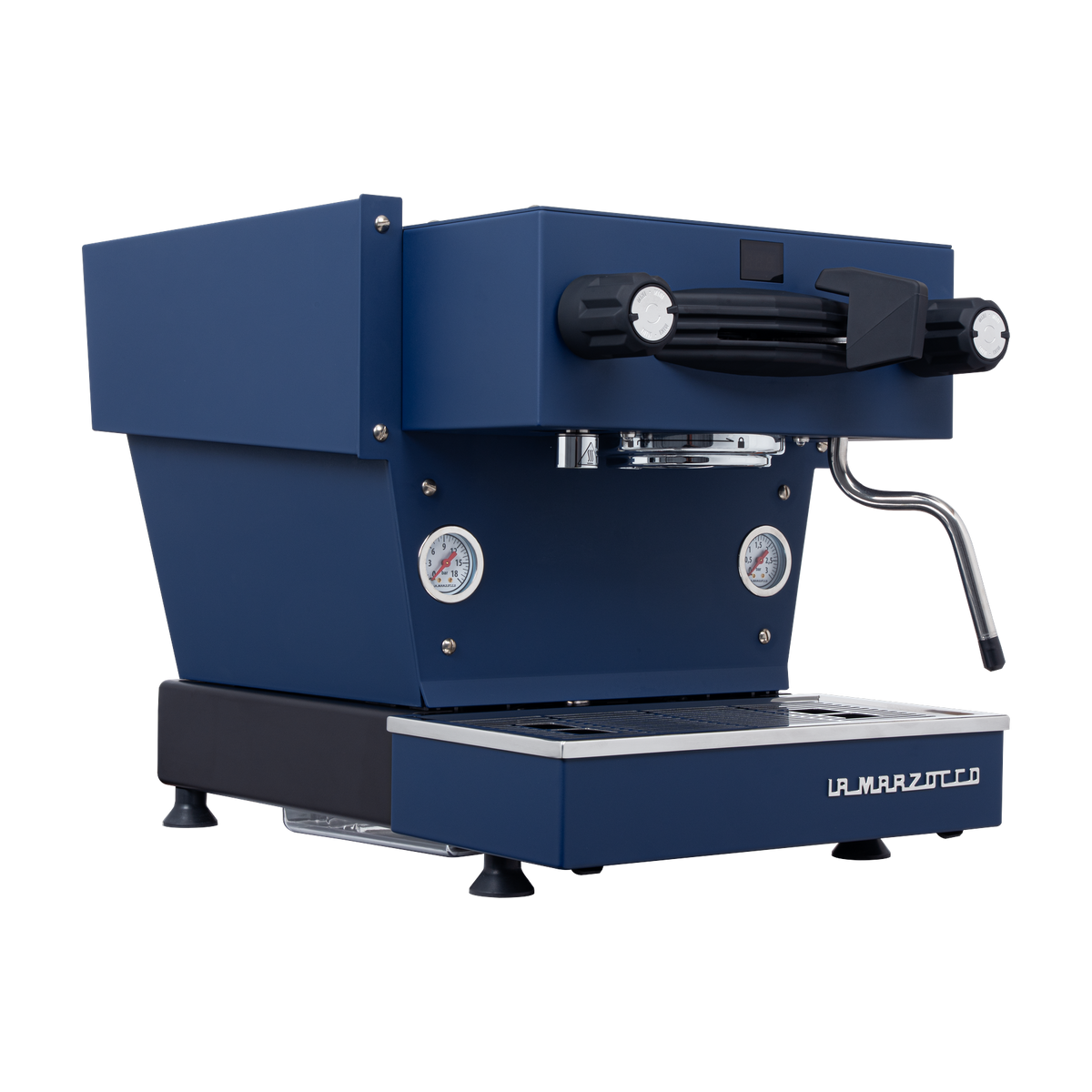 La Marzocco Linea Mini R Blau | Espressomaschine