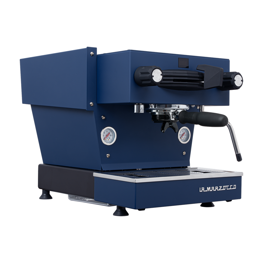 La Marzocco Linea Mini R Blau | Espressomaschine
