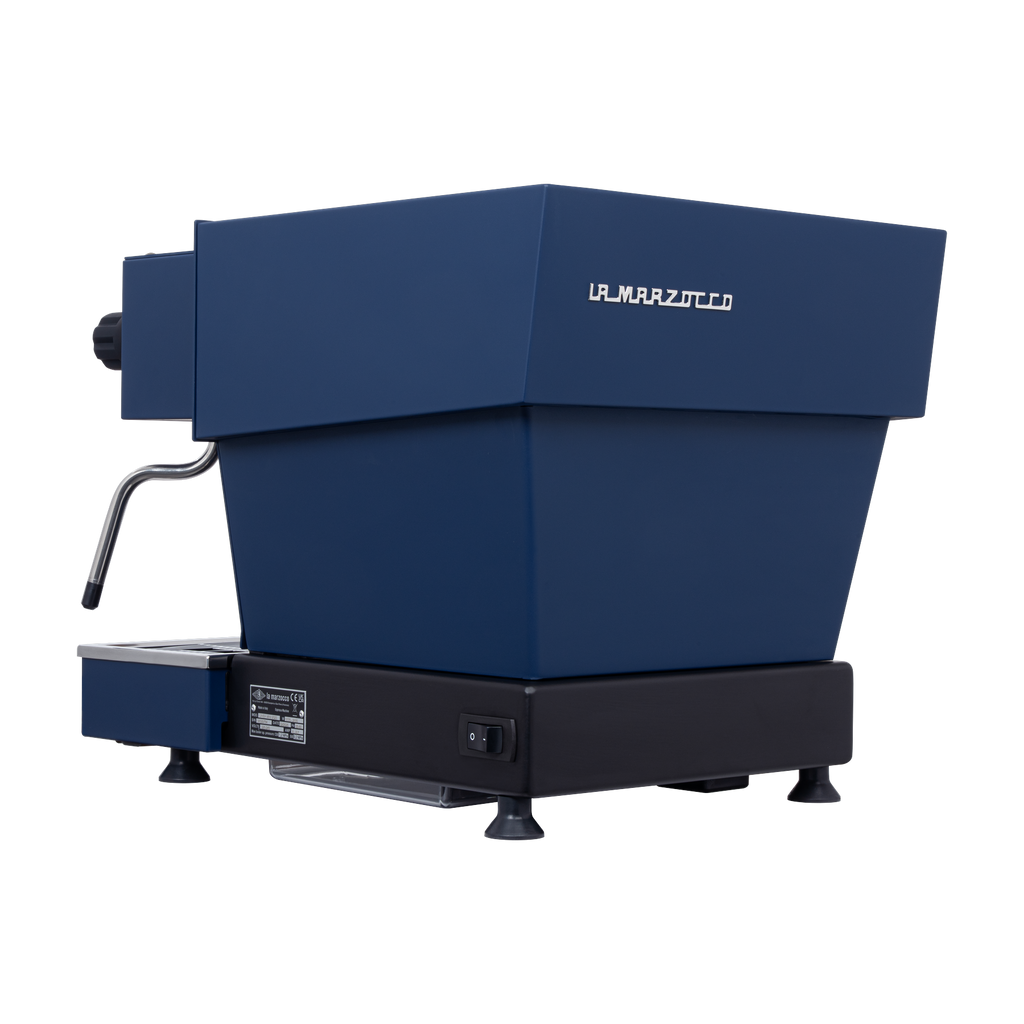La Marzocco Linea Mini R Blau | Espressomaschine