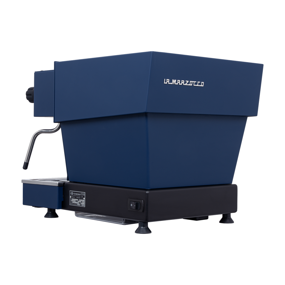 La Marzocco Linea Mini R Blau | Espressomaschine