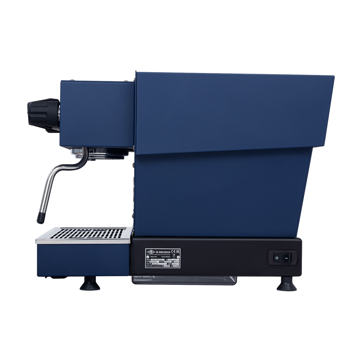 La Marzocco Linea Mini R Blau | Espressomaschine