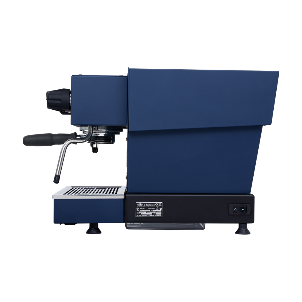 La Marzocco Linea Mini R Blau | Espressomaschine
