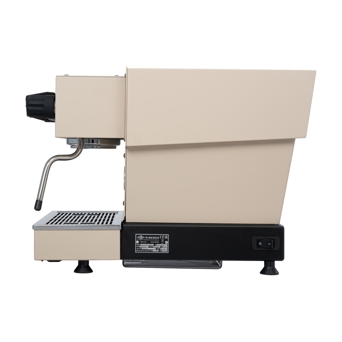 La Marzocco Linea Mini R Creme | Espressomaschine