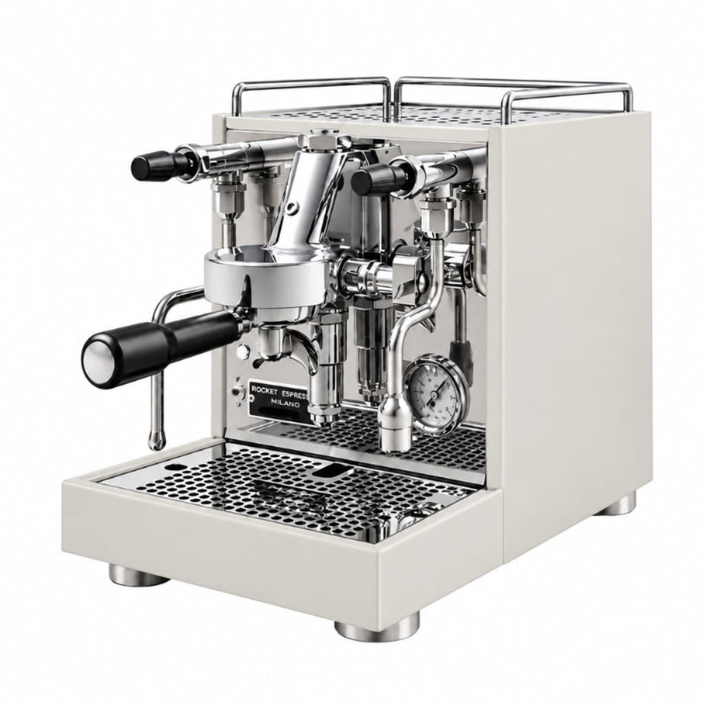 Rocket Now Kreidegrau | Espressomaschine