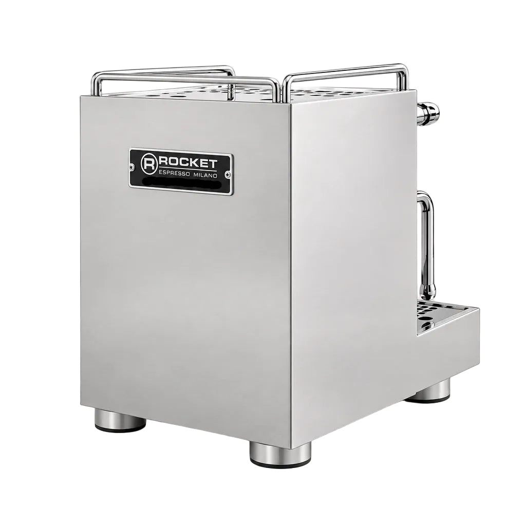 Rocket Now Inox | Espressomaschine