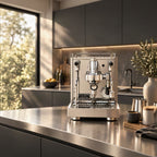Rocket Now Inox | Espressomaschine