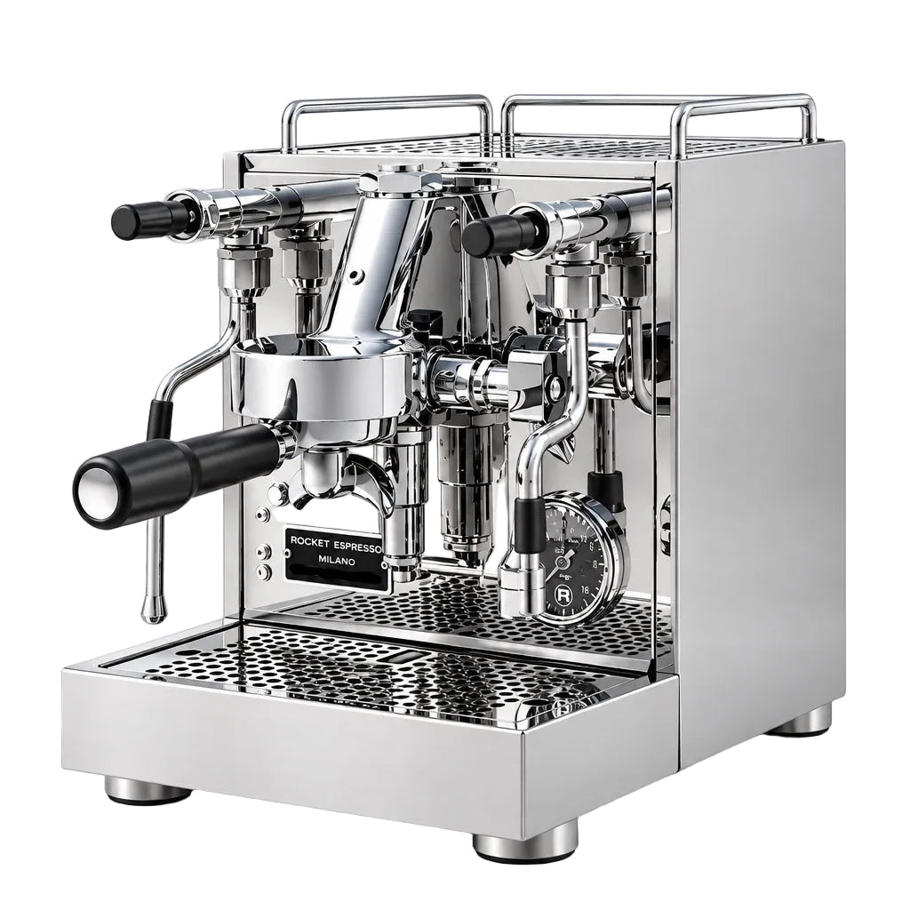 Rocket Now Inox | Espressomaschine