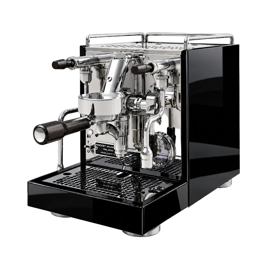 Rocket Now Schwarz | Espressomaschine