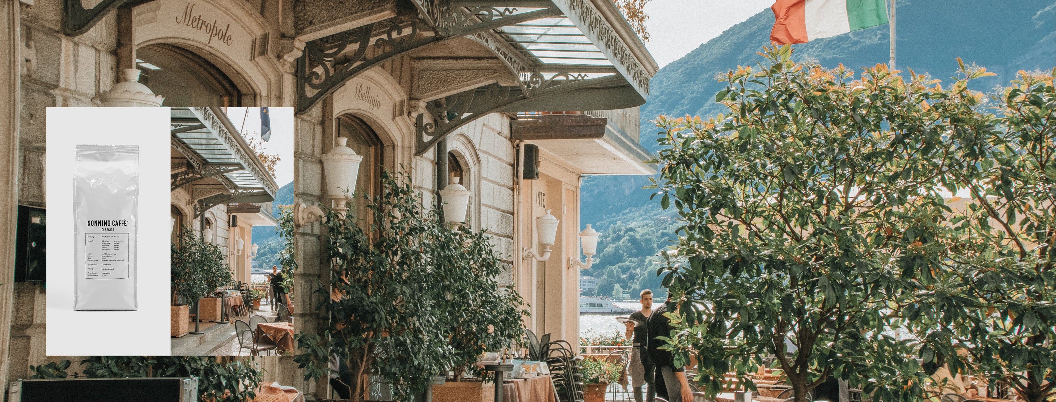 CLASSICO | Abo 4x1kg