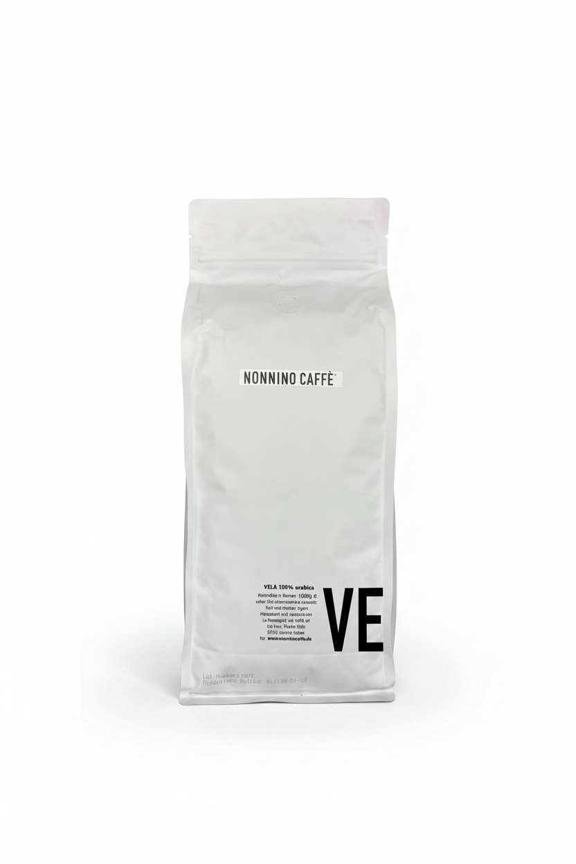 NONNINO CAFFÈ VELA – Freigestellt
