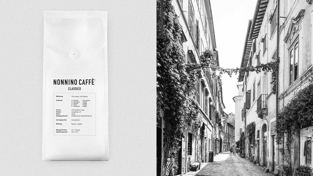 CLASSICO | 75% Arabica Blend