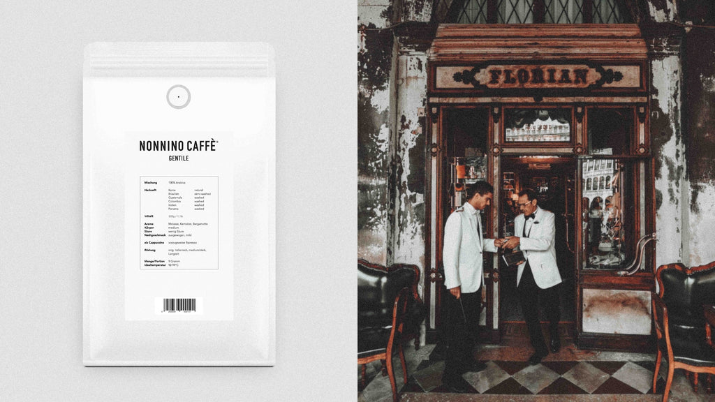 GENTILE | 100% Arabica Blend