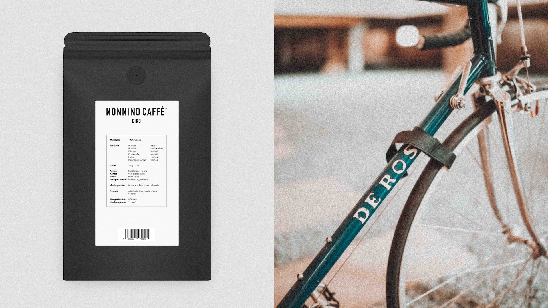 GIRO | 100% Arabica Blend