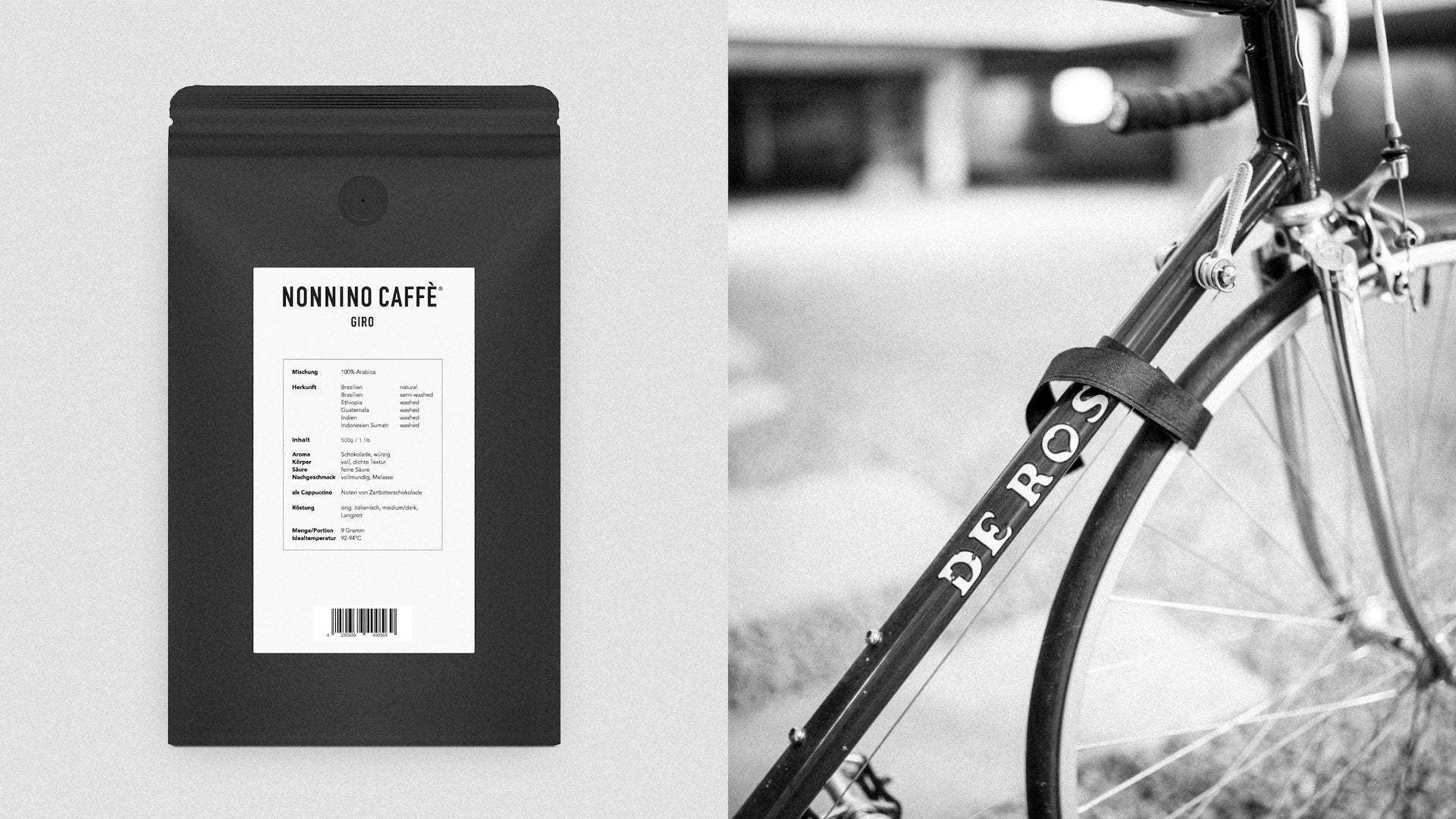 GIRO | 100% Arabica Blend