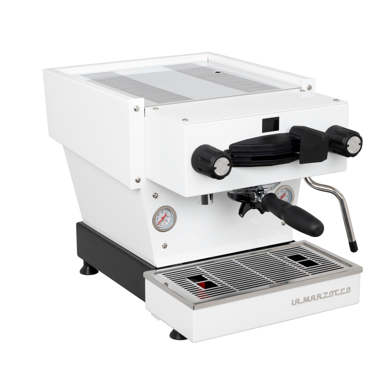 La Marzocco Linea Mini R Weiss | Espressomaschine