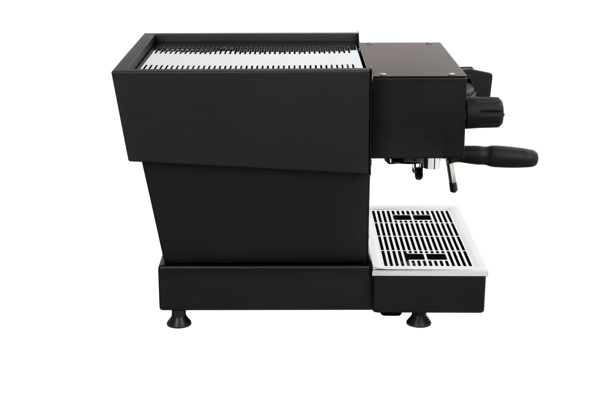 La Marzocco Linea Mini R Schwarz | Espressomaschine