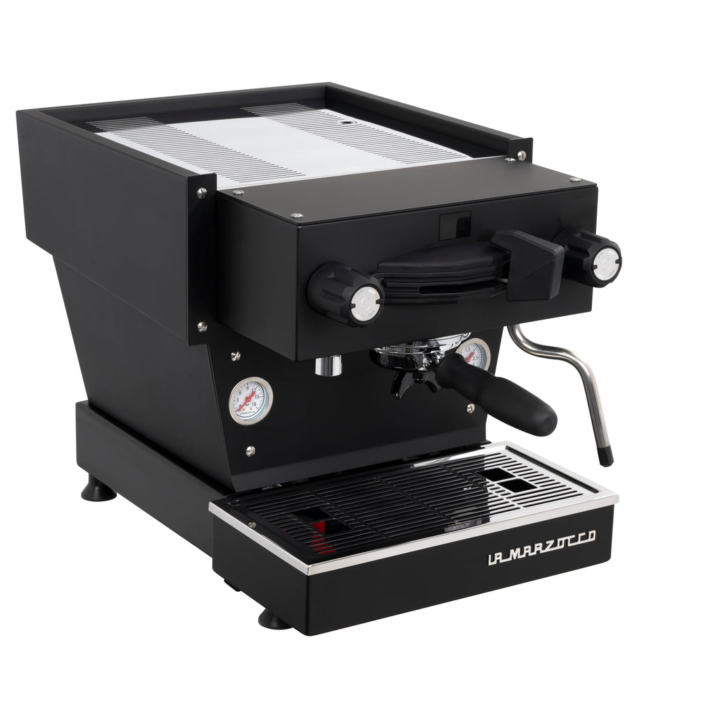 La Marzocco Linea Mini R Schwarz | Espressomaschine
