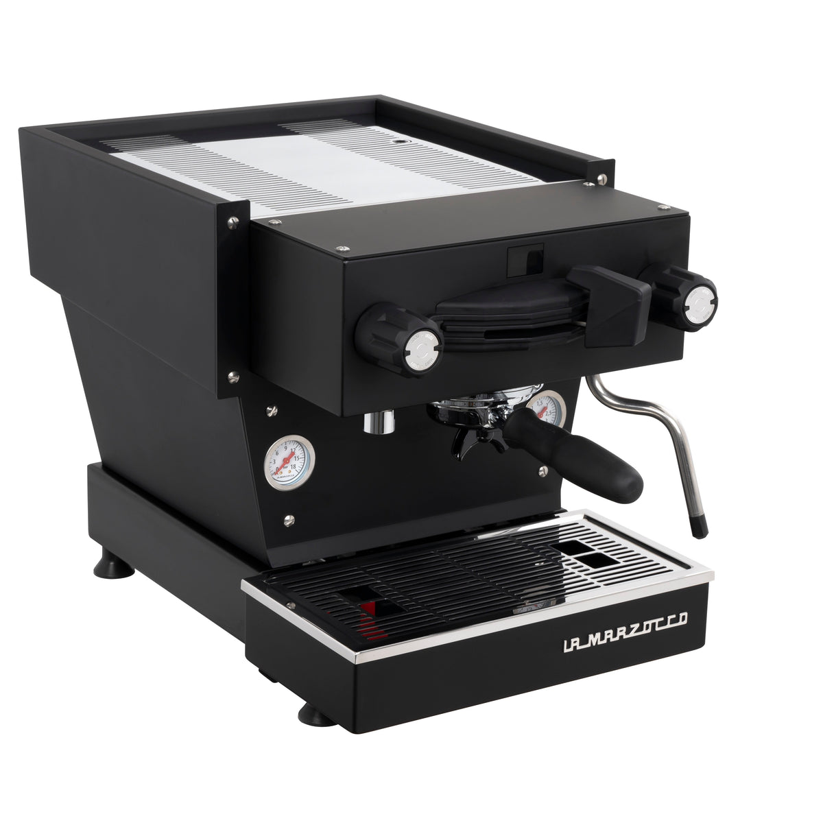 La Marzocco Linea Mini R Schwarz | Espressomaschine