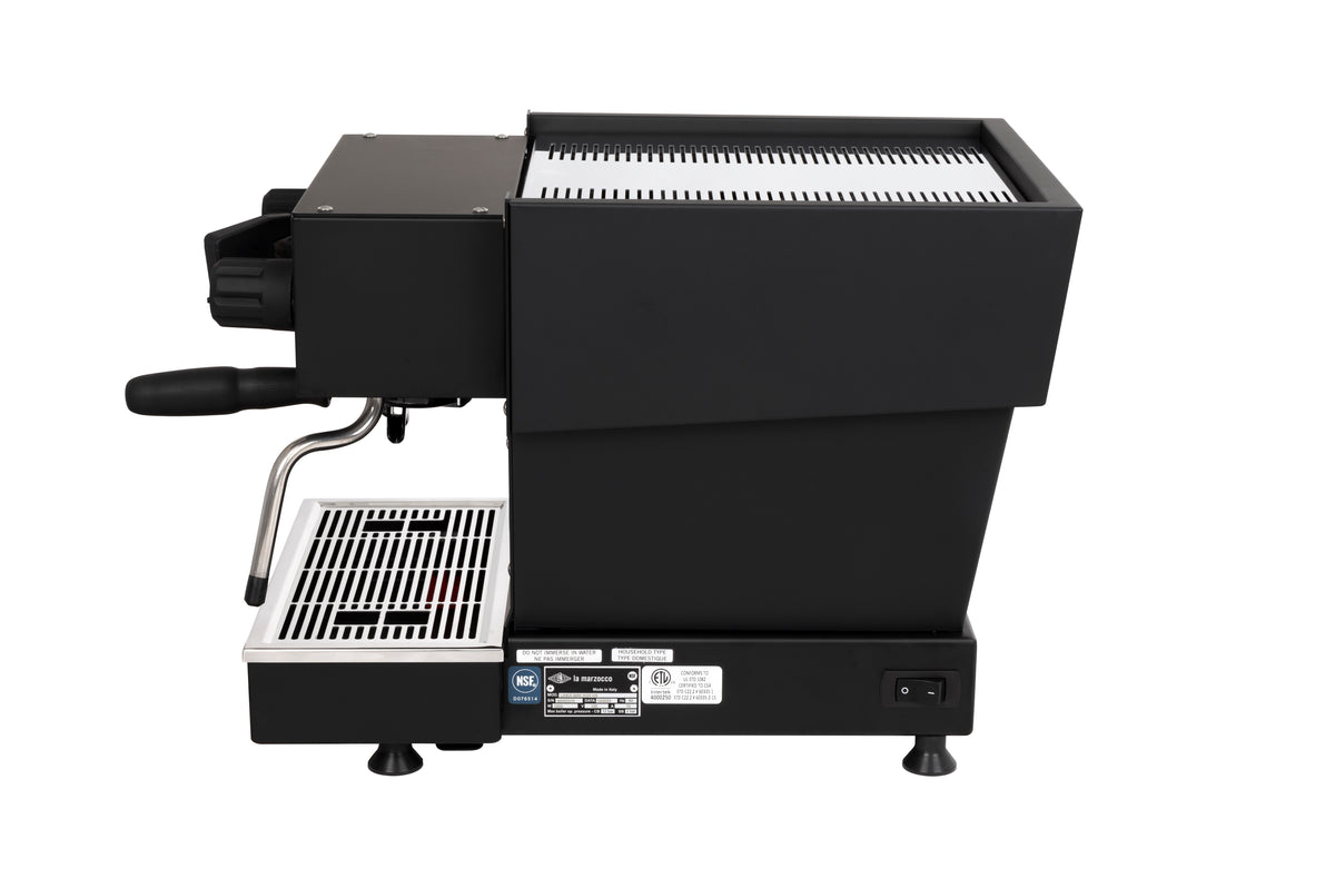 La Marzocco Linea Mini R Schwarz | Espressomaschine