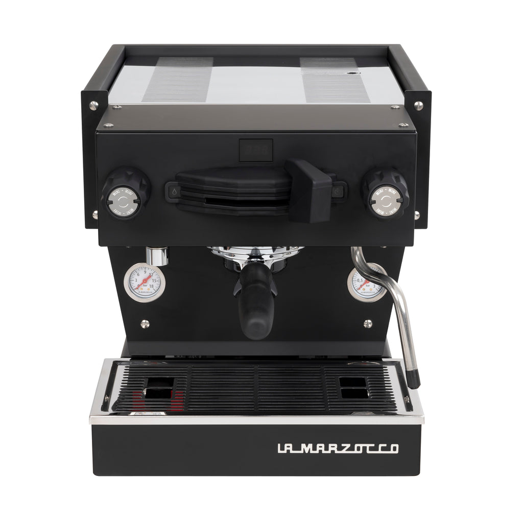 La Marzocco Linea Mini R Schwarz | Espressomaschine