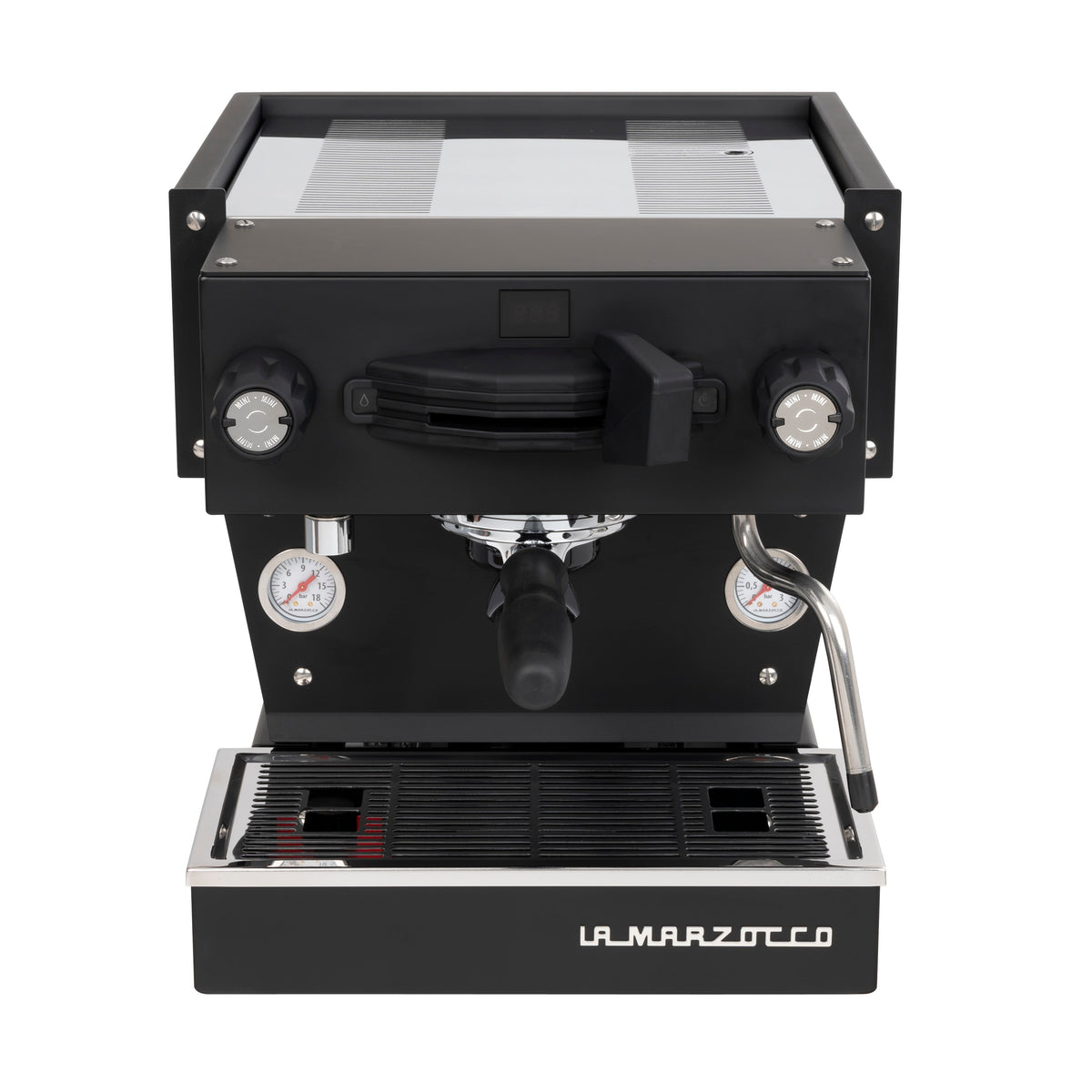 La Marzocco Linea Mini R Schwarz | Espressomaschine