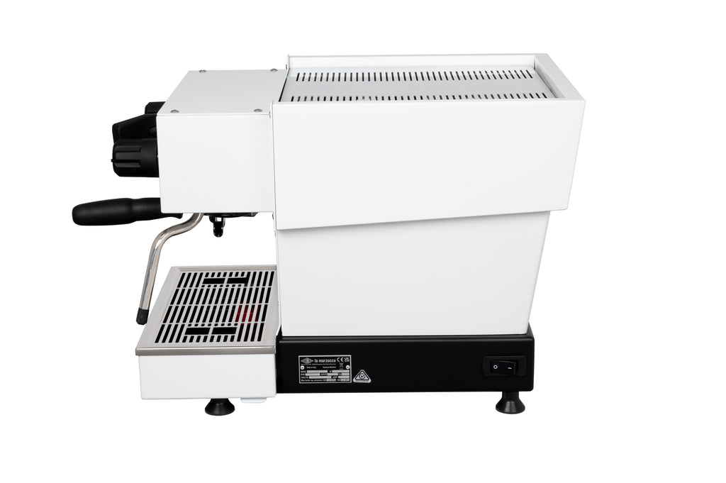 La Marzocco Linea Mini R Weiss | Espressomaschine
